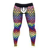 PIK 0828 Rainbow Athletic Pants