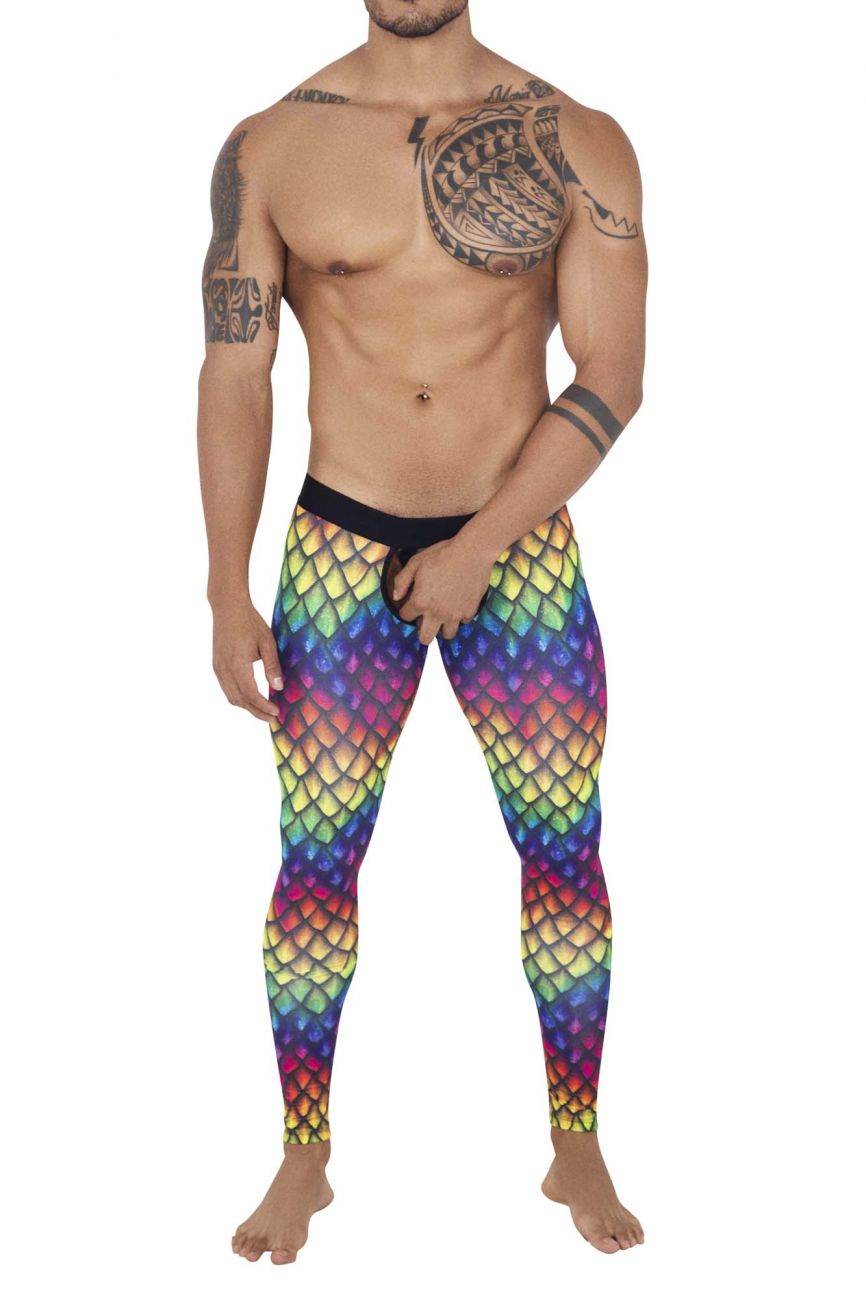 PIK 0828 Rainbow Athletic Pants