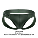 Emerald Jockstrap