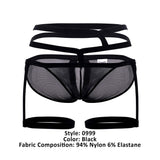 PIK 0999 Accra Garter Briefs