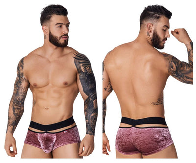 PIK 1096 Clandestine Velvet Trunks