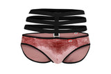 PIK 1097 Clandestine Velvet Briefs