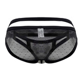 PIK 1093 Oomph Mesh Briefs