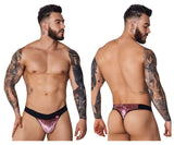 PIK 1099 Clandestine Velvet Thongs