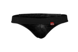 PIK 1099 Clandestine Velvet Thongs