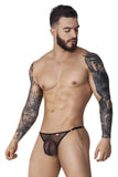 PIK 1094 Oomph Mesh Thongs