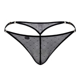 PIK 1094 Oomph Mesh Thongs