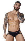 PIK 1100 Clandestine Velvet Jockstrap