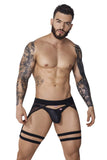 PIK 1085 Hard Garter Jockstrap