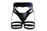 PIK 1085 Hard Garter Jockstrap