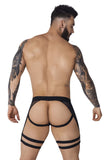 PIK 1085 Hard Garter Jockstrap