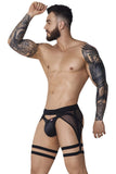 PIK 1085 Hard Garter Jockstrap