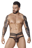 PIK 1095 Oomph Mesh Jockstrap