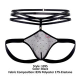 PIK 1095 Oomph Mesh Jockstrap