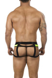 Tuxedo Banana Jockstrap