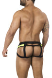 Tuxedo Banana Jockstrap