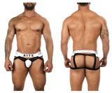 Tuxedo Banana Jockstrap