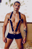 DNGEON Straigh Back Harness