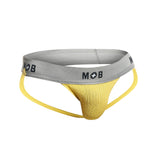 MOB Classic Fetish Jock 3 Inches Jockstrap