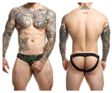 DNGEON Cockring Jockstrap