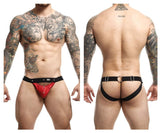 DNGEON Peakaboo Jockstrap