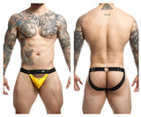 DNGEON Peakaboo Jockstrap