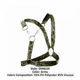 DNGEON Cross Chain Harness