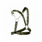 DNGEON Cross Chain Harness