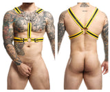 DNGEON Cross Chain Harness