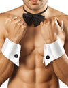 Bowtie and Cuffs Only