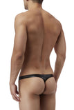 Liquid Onyx Classic Thong