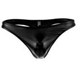 Liquid Onyx Classic Thong