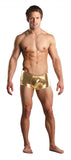 Heavy Metal Mini Short Boxer Briefs