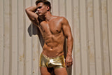 Heavy Metal Mini Short Boxer Briefs