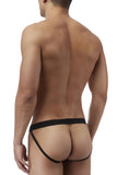 Satin Lycra Jockstrap