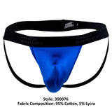 Satin Lycra Jockstrap