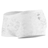 Stretch Lace Mini Short Boxer Briefs