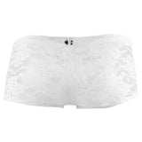 Stretch Lace Mini Short Boxer Briefs