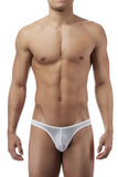 Euro Male Mesh Mini Pouch Thong