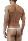 Euro Male Mesh Mini Pouch Thong