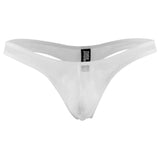 Euro Male Mesh Mini Pouch Thong