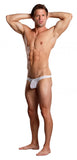 Euro Male Mesh Mini Pouch Thong