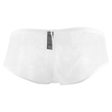 Euro Male Mesh Micro Mini Pouch Short