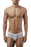 Euro Male Mesh Micro Mini Pouch Short