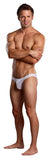 Euro Male Mesh Brazilian Pouch Bikini