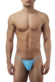 Euro Male Spandex Pouch G String