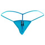 Euro Male Spandex Pouch G String