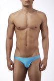 Euro Male Spandex Brazilian Pouch Bikini