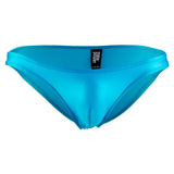 Euro Male Spandex Brazilian Pouch Bikini