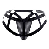 Cage Matte Strappy Ring Jock